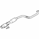 Mazda L520-20-55XB Catalytic Converter Mazda L520-20-55XB Catalytic Converter