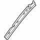 Mazda BDTS-70-240 Inner Windshield Pillar Mazda BDTS-70-240 Inner Windshield Pillar