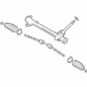 Mazda BCKA-32-110B Steering Gear