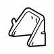 Mazda EF91-39-020 Mount Bracket