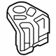 Mazda EF91-39-061B Mount Bracket