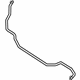 Mazda Z601-15-383F Upper Hose