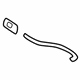 Mazda LD47-72-390-05 Lock Rod
