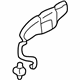 Mazda LD48-72-410A-01 Handle, Outside