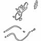 Mazda LD47-73-310 Lock