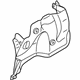 Mazda BL8D-68-871-04 Trunk Side Trim