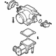Mazda FSD7-13-650A Throttle Body