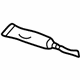 Mazda JFY1-10-431 Oil Pan Gasket Mazda JFY1-10-431 Oil Pan Gasket
