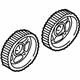 Mazda FSD7-12-425 Timing Gear