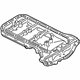 Mazda FSY1-10-030 Oil Pan