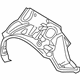 Mazda D1YE-70-11Y Outer Wheelhouse Mazda D1YE-70-11Y Outer Wheelhouse