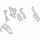 Mazda D10E-70-44X Outer Pillar Mazda D10E-70-44X Outer Pillar