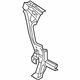 Mazda D1YE-70-120 Front Support Mazda D1YE-70-120 Front Support