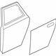 Mazda BBY9-72-02XH Door Shell