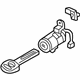 Mazda TA52-76-210F Lock Cylinder