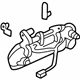 Mazda TA01-58-410A-HX Handle, Outside Mazda TA01-58-410A-HX Handle, Outside