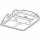 Mazda BBM7-69-97YC-75 Overhead Console