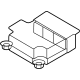 Mazda DN4E-57-K30C Diagnostic Module