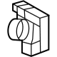 Mazda BCKA-57-K1X Front Impact Sensor