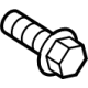 Mazda D09H-57-811 Pressure Sensor Rear Bolt