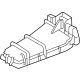Mazda KR9P-66-762 Cover, Main Fuse Block Mazda KR9P-66-762 Cover, Main Fuse Block