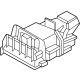 Mazda KR9R-66-761 Cover, Main Fuse Block Mazda KR9R-66-761 Cover, Main Fuse Block