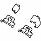 Mazda KAY0-26-49Z Hardware Kit Mazda KAY0-26-49Z Hardware Kit