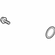 Mazda KAY0-26-44Z Caliper Seal Kit