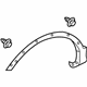 Mazda TD11-51-W20G Wheel Opening Molding Mazda TD11-51-W20G Wheel Opening Molding