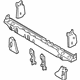 Mazda LC62-53-16XH Lower Tie Bar