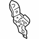Mazda L142-53-2A0 Bracket