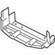 Mazda LD47-61-527A Splash Shield