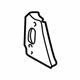 Mazda LC62-53-174 Reinforcement Bracket
