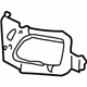 Mazda LC62-54-140C Side Panel