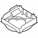 Mazda FE01-61-B03 Motor Cover