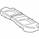 Mazda B30S-57-200-65 Seat Cushion