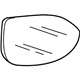 Mazda GS3L-69-1G1 Mirror Glass