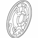 Mazda ZZM3-26-290 Backing Plate Mazda ZZM3-26-290 Backing Plate