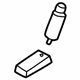 Mazda BP4W-13-350A Fuel Pump