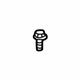 Mazda 9078-60-616 Lock Screw
