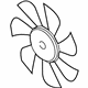 Mazda LFFM-15-140 Fan Blade