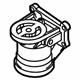Mazda L311-14-311A Oil Filter Housing