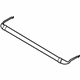 Mazda BDTT-69-880 Deflector Mazda BDTT-69-880 Deflector