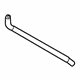Mazda GK2C-32-682D Power Steering Return Hose