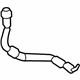 Mazda N243-43-810A Flex Hose