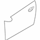 Mazda DF71-58-031D Outer Panel