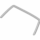 Mazda NE51-50-601A Reveal Molding