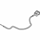 Mazda CC29-56-720 Release Cable