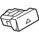 Mazda N243-66-4H0 Hazard Switch