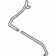 Mazda GY01-15-380A Overflow Hose
